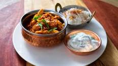Fish vindaloo