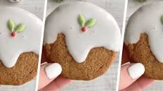 Fitwaffle's 3-Ingredient Peanut Butter Christmas Cookies - MYPROTEIN™