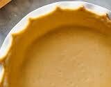 Flaky Butter Pie Crust
