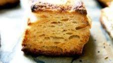 Flaky Buttermilk Biscuits
