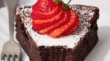 Flourless Chocolate Cake
