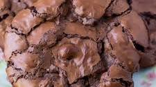 Flourless Chocolate Cookies