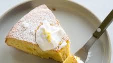 Flourless Lemon Olive Oil Cake (Kosher for Passover)