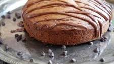 Flourless Peanut Butter Cake (Gluten-Free)