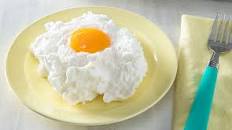 Fluffy Cloud Eggs