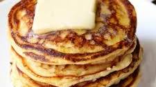Fluffy Keto Ricotta Pancakes