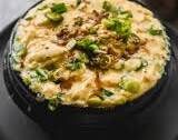 Fluffy Korean Steamed Egg (Gyeran Jjim)