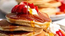 Fluffy Ricotta Pancakes