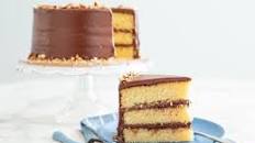 Fluffy and Nutty Almond Layer Cake Recipe