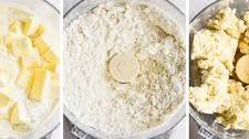 Food Processor Pie Crust