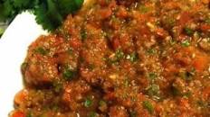 Food Processor Salsa