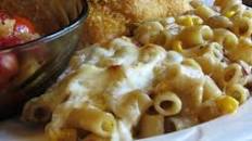 Four Cheese Baked Ziti