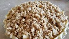 French Apple Pie