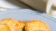 French Butter Cookies (Sable Breton)
