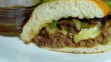 French Dip Sandwiches