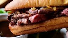 French Dip Sandwiches