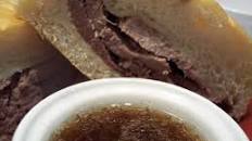French Dip Sandwiches