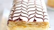 French Napoleon Pastry Recipe