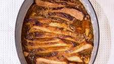 French Onion Brisket