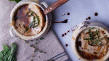 French Onion Soup with a twist!