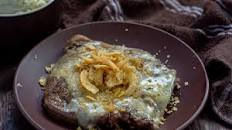 French Onion Steak