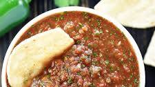 Fresh Easy Salsa (with Canned Tomatoes)