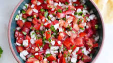Fresh Garden Salsa