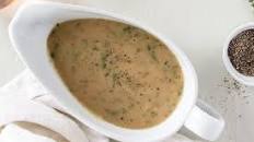 Fresh Herb Gravy