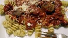 Fresh Herb Tomato Sauce