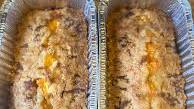 Fresh Mango Bread