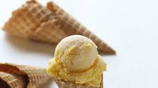 Fresh Mango, Coconut & Lime Ice Cream