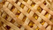 Fresh Mango Pie