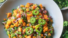 Fresh Mango Salsa