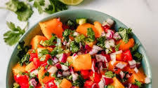 Fresh Mango Salsa