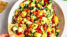 Fresh Mango Salsa