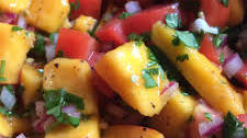 Fresh Mango Salsa