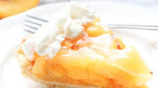 Fresh Peach Pie Filling
