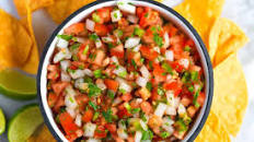 Fresh Pico de Gallo