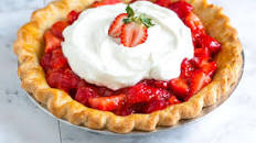 Fresh Strawberry Pie
