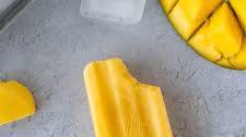 Fresh and Flavorful Mango Popsicles