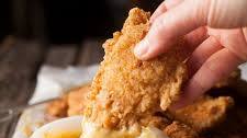 Fried Cajun Chicken Tenders