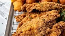 Fried Catfish