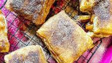 Fried Chai-Apple Hand Pies