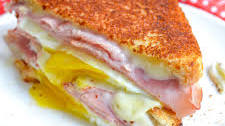 Fried Egg Sandwich