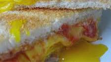 Fried Egg Sandwich
