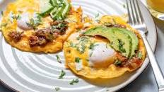 Fried Egg Taco