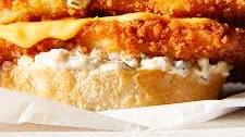 Fried Fish Sandwich