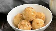 Fried Sticky Rice Balls Recipe