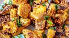 Fried Tofu