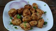 Fried Tofu Recipe